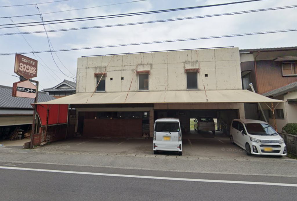 善通寺市大麻町 319路(サイクロ)